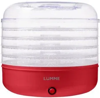 Lumme LFD-105PP (красный рубин)
