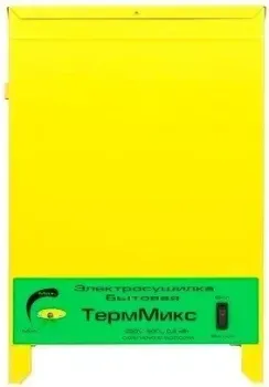 ТермМикс Электросушилка бытовая (4 поддона, желтый)