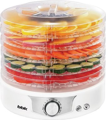 BBK BDH301M (белый)