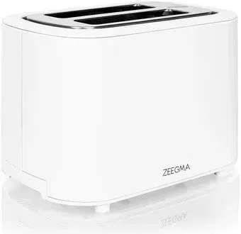 Zeegma Tostee White Wood