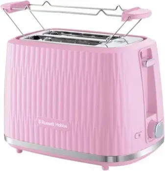 Russell Hobbs Eden 2 Slice Raspberry 27372-56