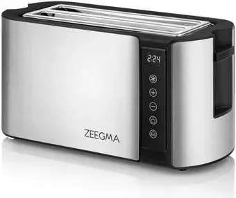Zeegma Tostee Chef Easy Srebrny