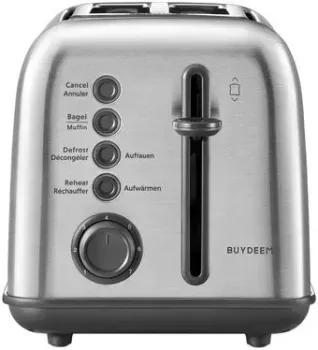 Buydeem DT620-SS Stainless Steel
