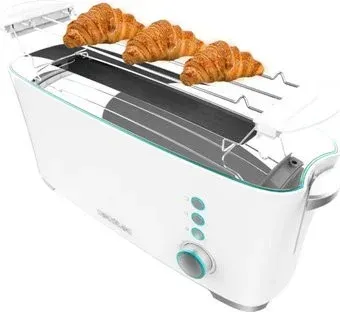 Cecotec Toast&amp;Taste Extra W (белый)