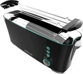 Cecotec Toast&amp;Taste Extra B (черный)
