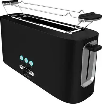 Cecotec Toast&amp;Taste 10000 Extra (черный)