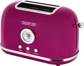 Galaxy Line GL2916 (малиновый джем)