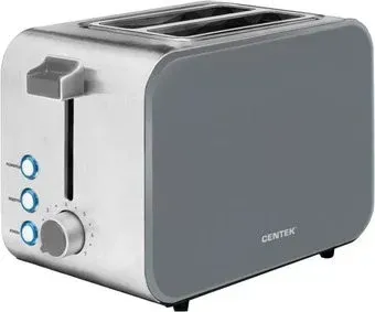 CENTEK CT-1422 (серый/серебристый)