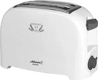 Atlanta ATH-233 (белый/серый)