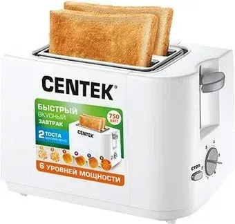 CENTEK CT-1425 2017 (белый)