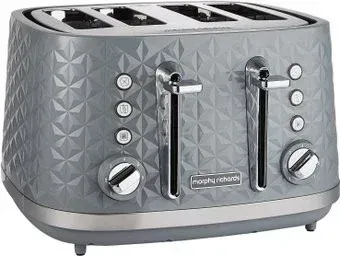 Morphy Richards Vector Grey 4-Slice 248135