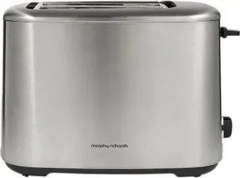 Morphy Richards Equip Silver 2 Slice 222067