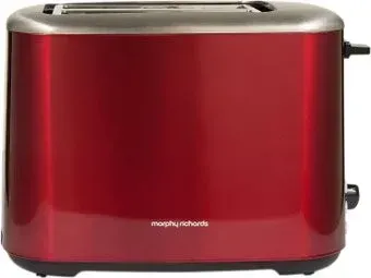 Morphy Richards Equip Red 2 Slice 222066