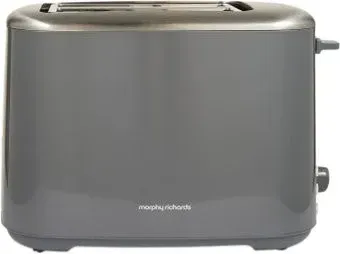 Morphy Richards Equip Grey 2 Slice 222068