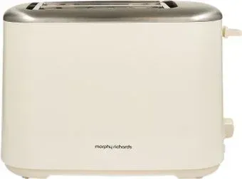 Morphy Richards Equip Cream 2 Slice 222065