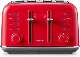 Buydeem DT640 Ruby Red