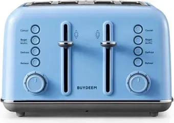 Buydeem DT640 Iris Blue