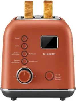 Buydeem DT730E Koi Red