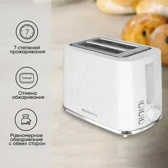 Topdevice ET1 (белый)