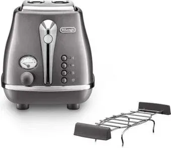 DeLonghi Icona Metallics CTOT2103.GY