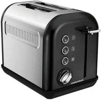 Morphy Richards Accents Black 222013