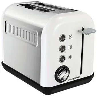 Morphy Richards Accents White 222012