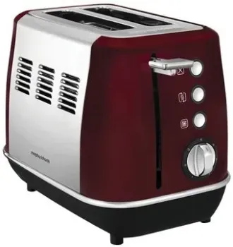 Morphy Richards Evoke Red 224408