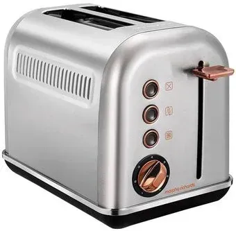 Morphy Richards Accents Rose Gold Brushed 222017