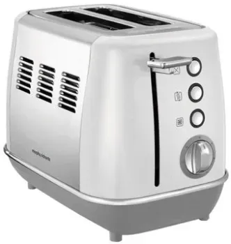 Morphy Richards Evoke White 224409