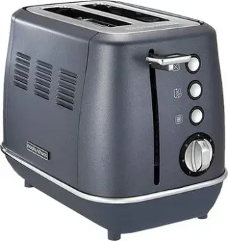 Morphy Richards Evoke Blue Steel 224402EE