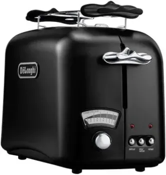 DeLonghi Argento CT021.BK1
