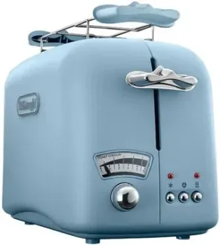 DeLonghi Argento Flora CT021.AZ