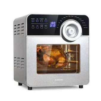 Klarstein AeroVital Cube Chef (серебристый)