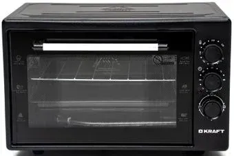 Kraft KF-MO3800BL (черный)