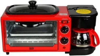 GFgril GFBB-7 Breakfast Bar