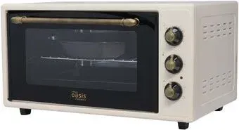 Making Oasis Everywhere M-50CRU1