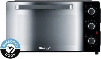 Steba KB 224 Black Steel