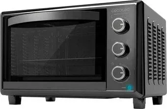 Cecotec Bake&Toast 2600 Black 4Pizza