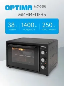 Optima MO-38BL