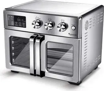 TurboTronic TT-AFD32 (серебристый)