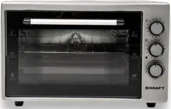 Kraft KF-MO3800GR (серый)