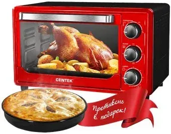 CENTEK CT-1537-30 (красный)