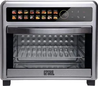 GFgril GFAO-800 silver