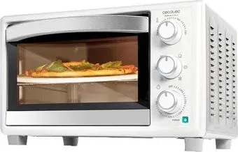 Cecotec Bake&Toast 2600 White 4Pizza