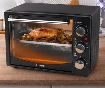Lumme LU-EO1714A (черный жемчуг)