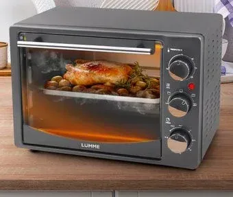 Lumme LU-EO1714A (серебряный сапфир)