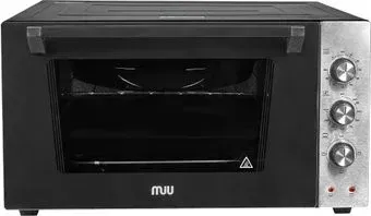 MIU 4202 E (черный/нержавеющая сталь)