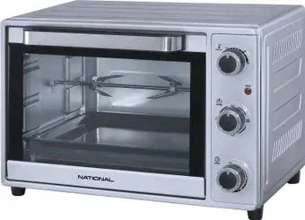 National NK-MO425 (серебристый)
