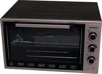 Shivaki MD 3618 E (серый/черный)