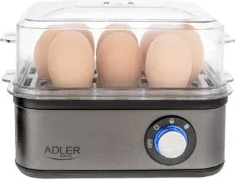 Adler AD 4486 Gun Metal